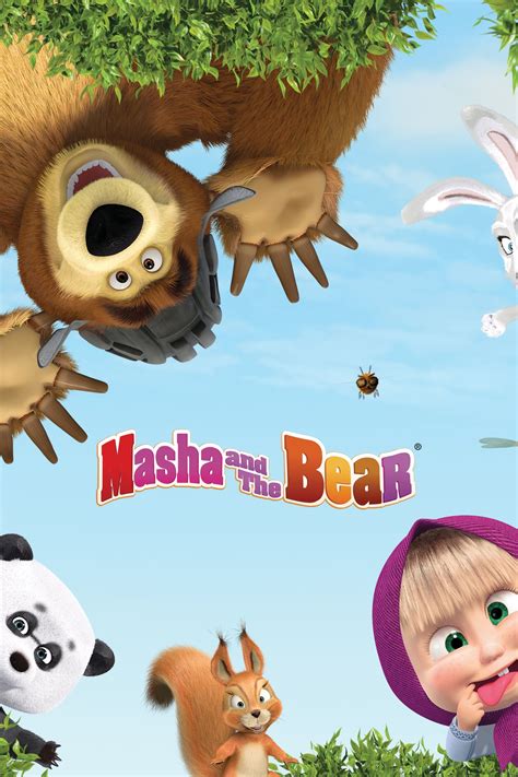 Masha And The Bear 2009 The Poster Database Tpdb