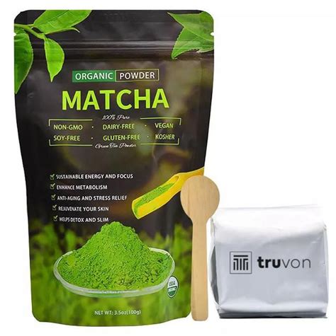 Organic Matcha Green Tea Powder Shop Today Get It Tomorrow