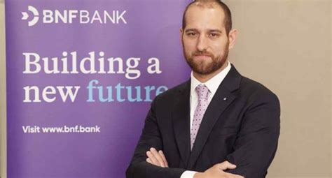 Please click 'i accept' to consent the use of this technology by bank of valletta p.l.c. New Executive appointment at BNF Bank - The Malta Independent
