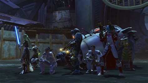 The latest swtor 3.0 shadow of revan digital expansion challenges you with new datacrons hunt. Bioware teases with details about "Shadow of Revan", new playable race, solo Flash points and more!