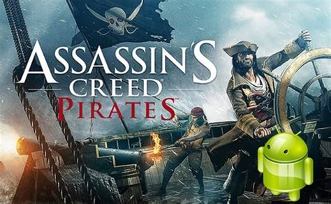 Assassins Creed Pirates Juego Para Android