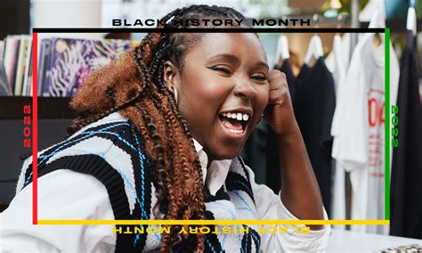 Uk Black History Month What Does Black Joy Mean To You