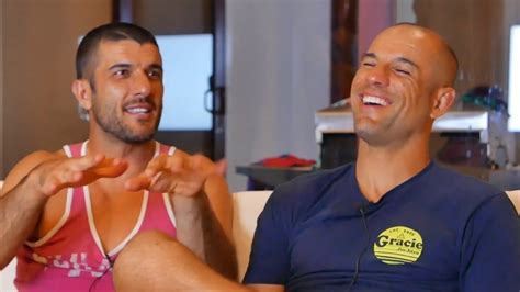 Rener And Ryron Gracie Talk Surfing In Nosara Ufc Bjj For All Levels