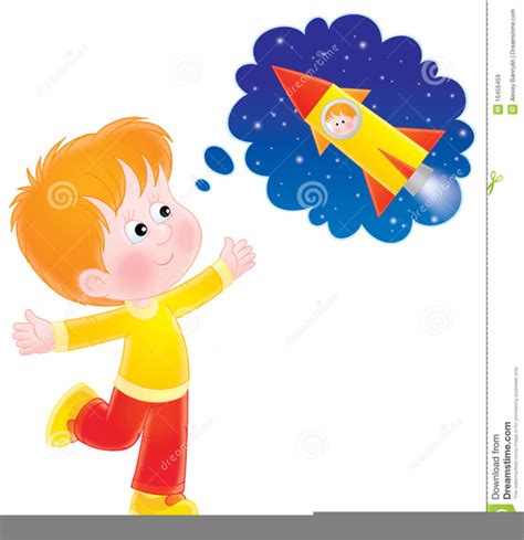 Kids Dreaming Clipart Free Images At Vector Clip Art