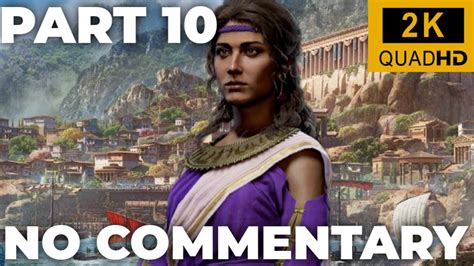 ASSASSIN S CREED ODYSSEY Walkthroughs Gameplay In P Or K