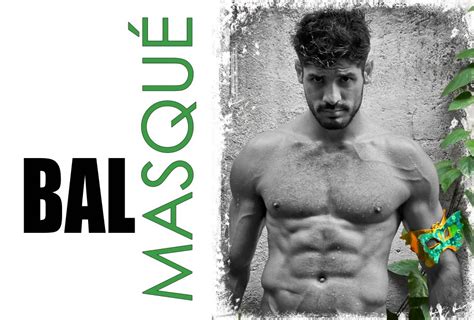 Maybe you would like to learn more about one of these? 'Bal Masqué III' by Morvan Neto | Brazil Male Models