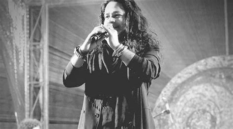 Live Gigs Are Challenging Kailash Kher Music News The Indian Express