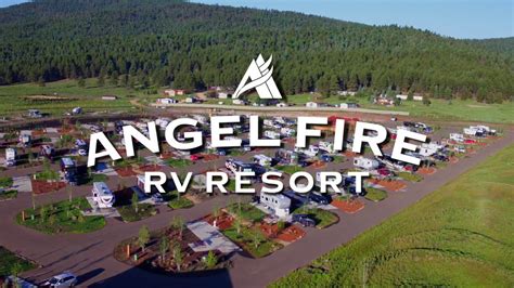 Angel Fire Rv Resort Angel Fire Resort Youtube