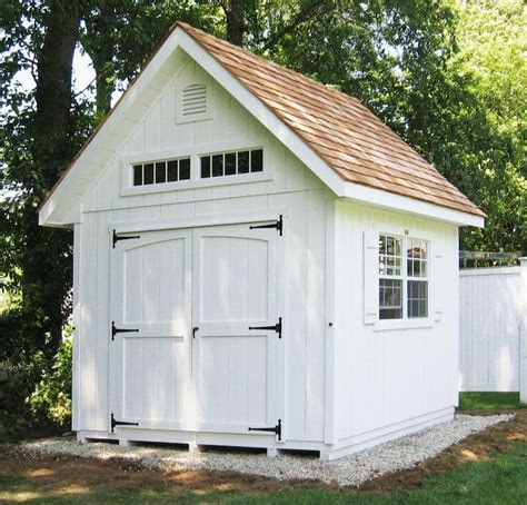 12x10 Garden Shed Plans And Build Guide Diy Woodworking Etsy Backyard