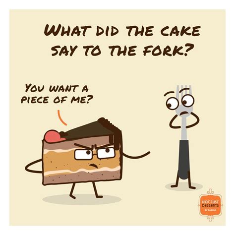 Share Funny Dessert Riddles With Us And The Best Ones Will Get