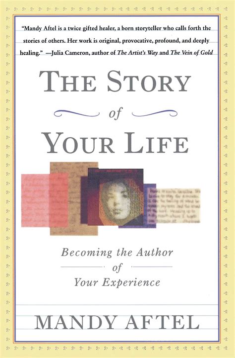 The Story Of Your Life Book By Mandy Aftel Official Publisher Page