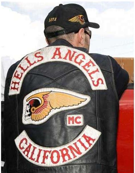 Hells Angels Lawsuit Accuses Dillards Of Trademark Infringement