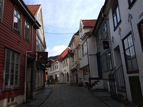 Qué Ver En Bergen En Un Día La Puerta A Los Fiordos En Noruega