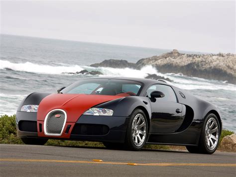 Bugatti Veyron New Sport Car