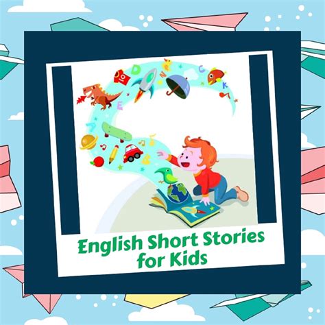 English Short Stories For Kids Podcast Podtail
