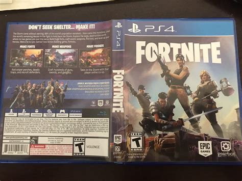 Original Fortnite Discs Resurface For Up To 1000 On Amazon And Ebay