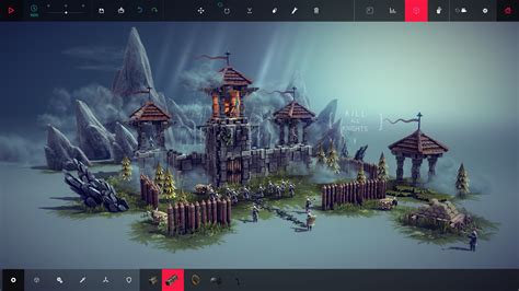 Besiege Early Access Pc Review Gamehag