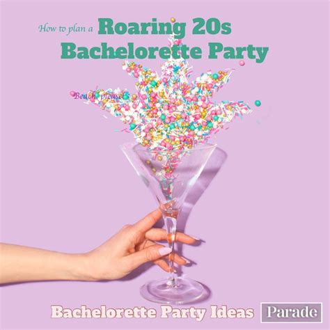 55 Awesome Bachelorette Party Ideas That Are A Guaranteed Good Time
