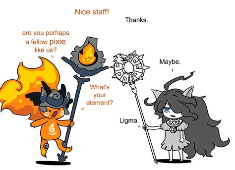 [Fluff] Kasli the Elemental Pixie. : r/battlecats