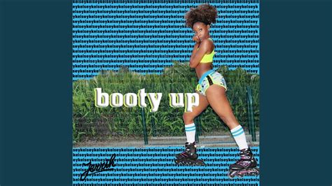 Booty Up Feat Kelsey Mobley Youtube