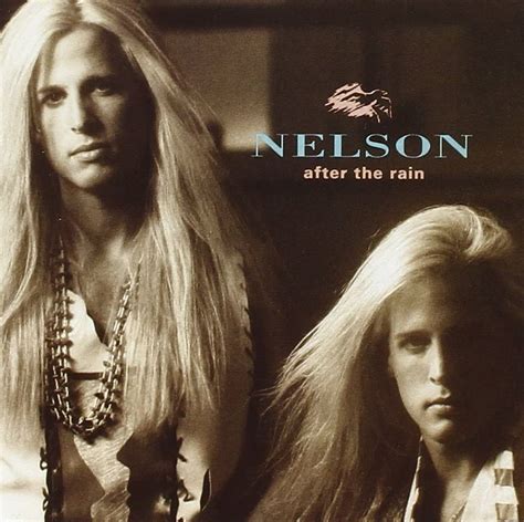 Nelson After The Rain Au Music