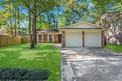 22 S Woodstock Cir Dr The Woodlands Tx 77381 House Rental In The