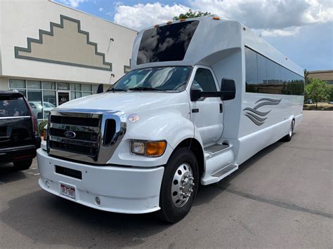 Used 2015 Ford F650 For Sale In Aurora Co Ws 12502 We Sell Limos