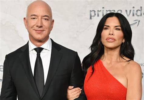 Who Is Jeff Bezos Fiance Lauren Sánchez Parade
