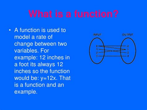 Ppt Real Life Function Examples Powerpoint Presentation Free