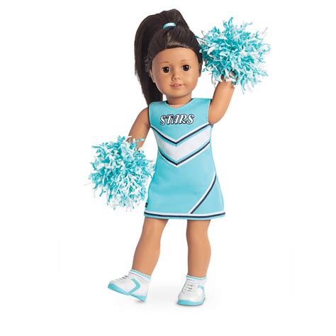 American Girl Doll Cheer Outfits Goty 2020 Joss