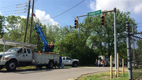 Power Restored After Morning Accident