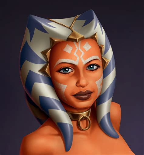 Pin On Star Wars Ahsoka Tano