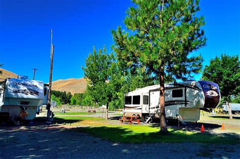Yakima River Rv Park Ellensburg Wa Campground Reviews