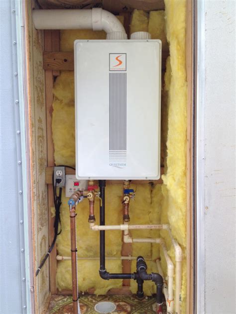 Maybe you would like to learn more about one of these? Beneficial Tankless Water Heater Installation That Save ...