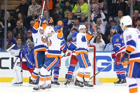 New York Islanders Takeaways From Win Vs Rangers Page 3