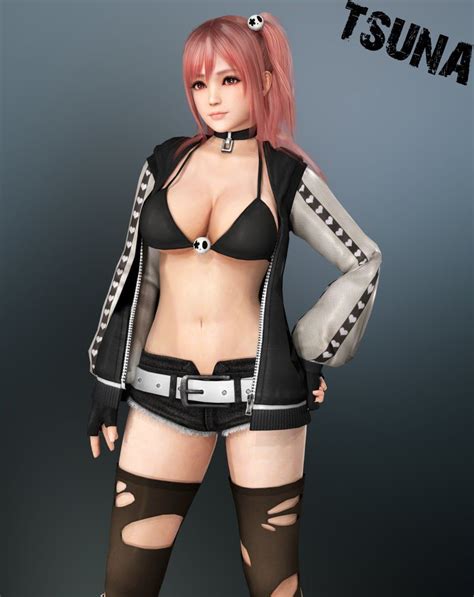 Pin On Dead Or Alive Gals