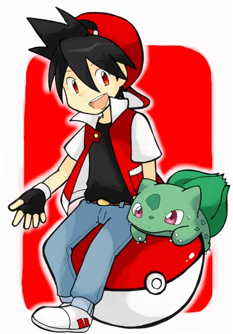 Red Pokémon1398427 Zerochan