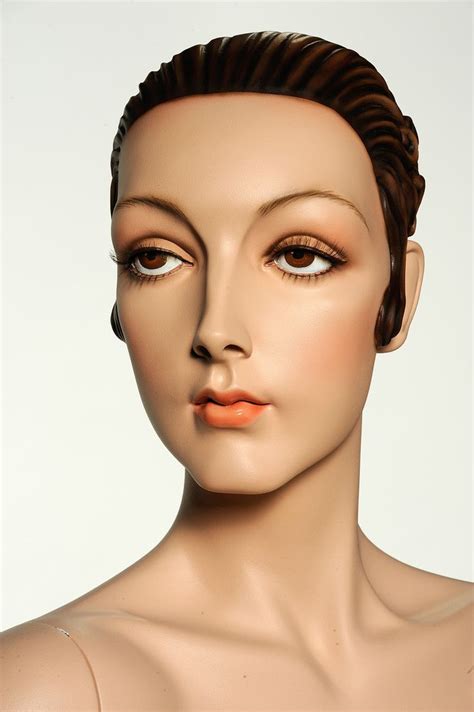 Vintage Female Mannequin For Sale Decters Sophia New Vaudeville