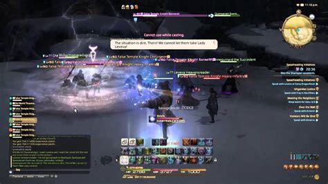 After you finish that the quest at minfilia is available FFXIV: Heavensward - Level 50 Astrologian Job Quest - Spearheading Initiatives - YouTube