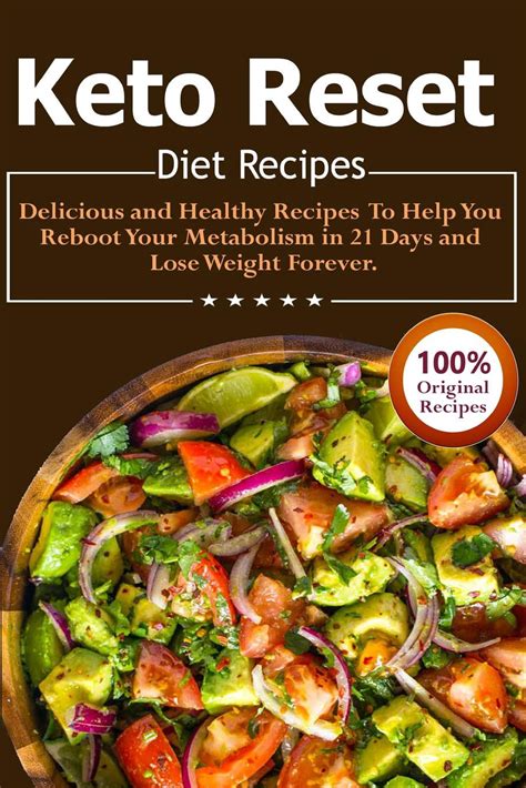 Keto Reset Diet Recipes Delicious And Healthy Recipes To Help You