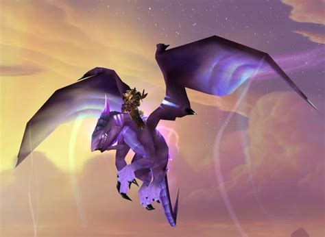 Reins Of The Violet Netherwing Drake Wowpedia Your Wiki Guide To