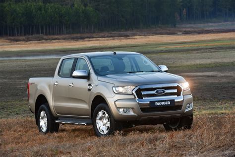 Sa Roadtests Review 2017 Ford Ranger 22 Xlt Double Cab