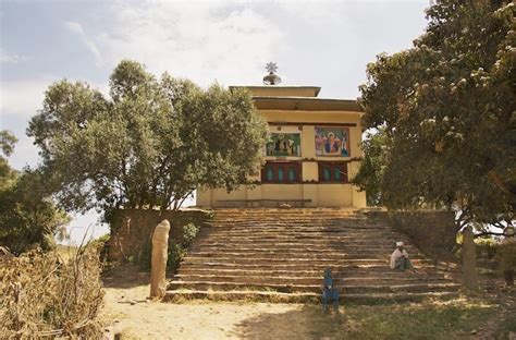 Split In The Ethiopian Orthodox Church