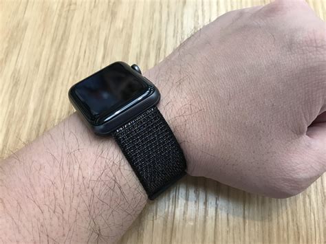 Shop the latest band styles and colors. Digging the Black Sport Loop Apple Band : AppleWatch