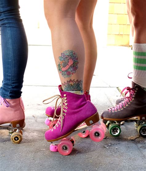 This All Female Roller Skating Club Is Seriously Badass Roller Skating Outfits Girls Roller
