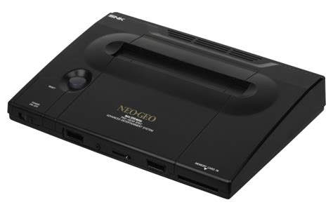 Retro Gamer Randomness The Cbox Neo Geo Consolized Mvs