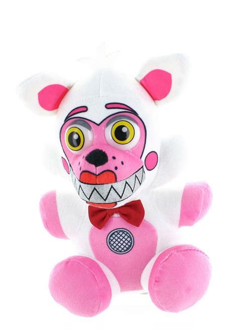 Toybarn Five Nights At Freddys Sister Location Funtime Foxy Plush