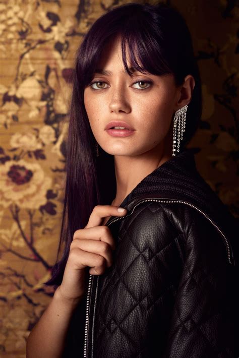ELLA PURNELL for Vanity Fair, 2018 – HawtCelebs