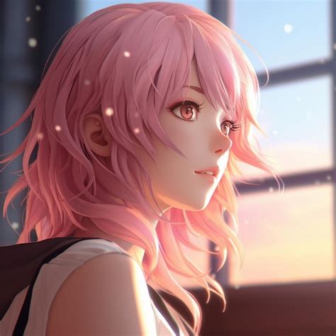Share More Than Anime Pink Hair Girl Latest Dedaotaonec