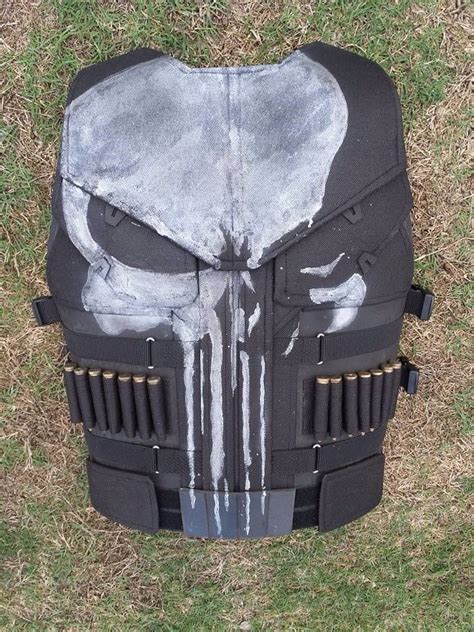 Pin By Peter Pinos On Punisher Tactical Vest Punisher Marvel